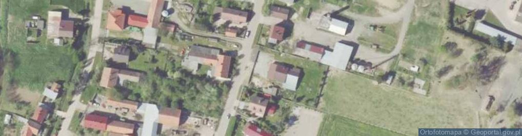 Zdjęcie satelitarne Nyska ul.