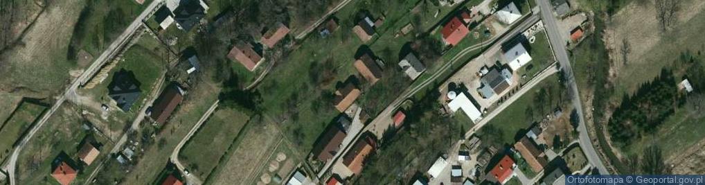 Zdjęcie satelitarne o. Anzelma Kubita ul.
