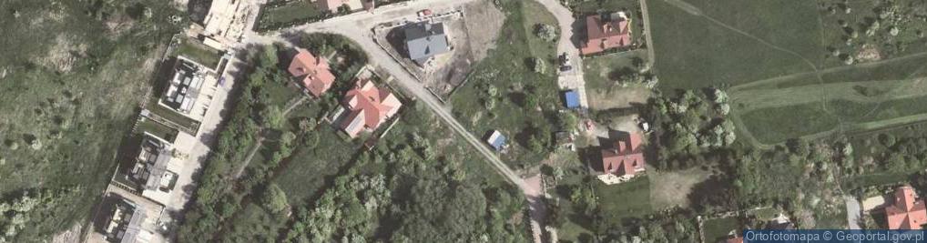 Zdjęcie satelitarne o. Józefa Bocheńskiego ul.
