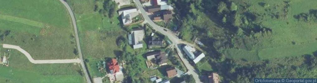 Zdjęcie satelitarne o. Leona ul.