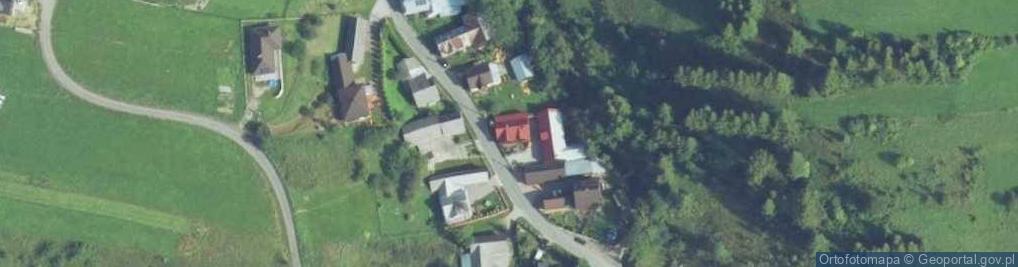 Zdjęcie satelitarne o. Leona ul.