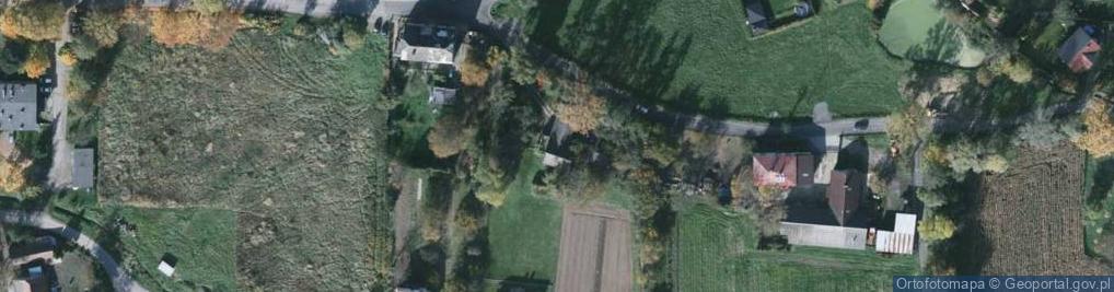Zdjęcie satelitarne Oblaski ul.