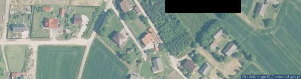 Zdjęcie satelitarne Obrońców Westerplatte ul.