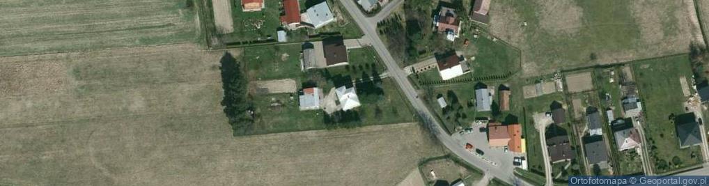 Zdjęcie satelitarne Obrońców Wolności ul.