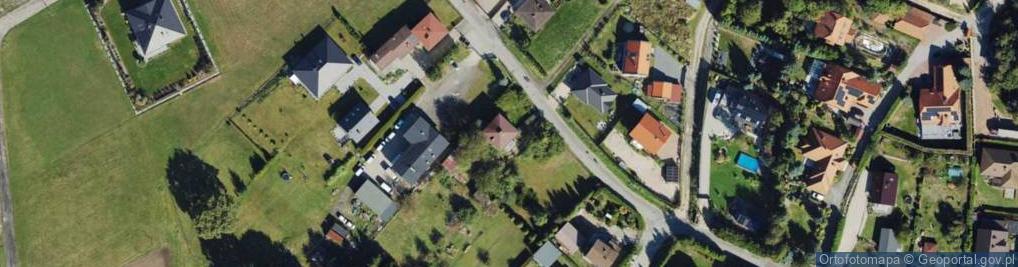 Zdjęcie satelitarne Obrońców Westerplatte ul.