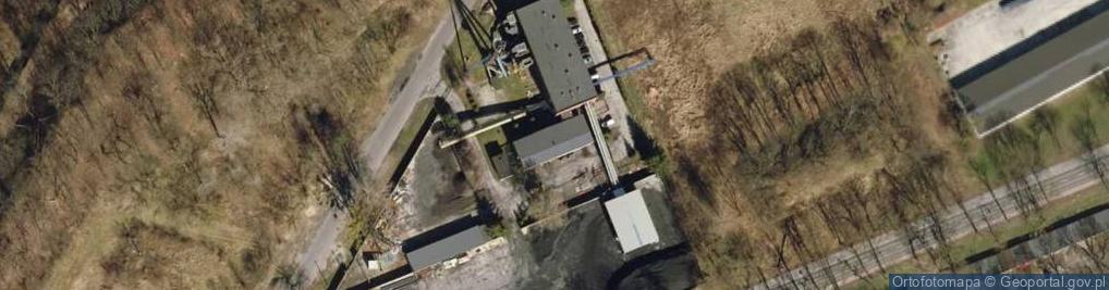 Zdjęcie satelitarne Obwodowa ul.