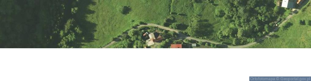 Zdjęcie satelitarne Obłazy Ryterskie ul.