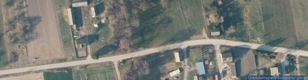 Zdjęcie satelitarne Obniże ul.