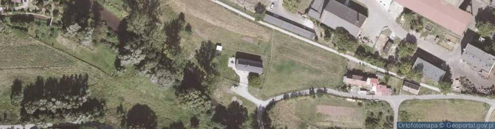 Zdjęcie satelitarne Obrońców Westerplatte ul.