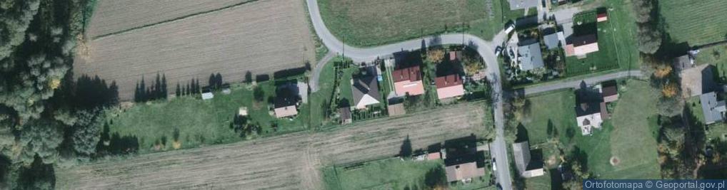 Zdjęcie satelitarne Ochabska ul.