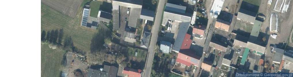 Zdjęcie satelitarne Oczkowice ul.