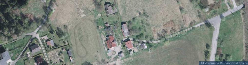 Zdjęcie satelitarne Ochorowicza Juliana ul.