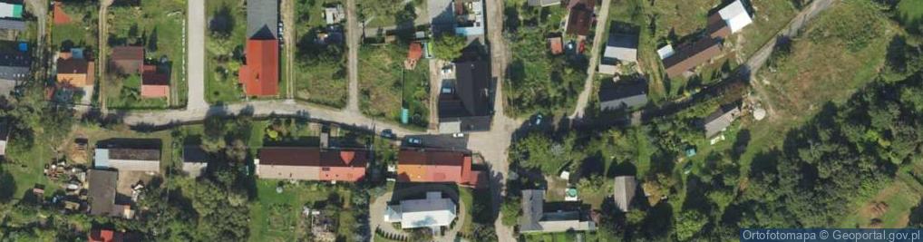 Zdjęcie satelitarne Ochla-Grabowskich Władysława i Stanisława ul.