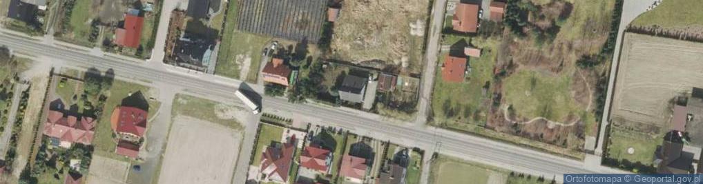 Zdjęcie satelitarne Ochla-Terlikowskiego Władysława, ks. ul.