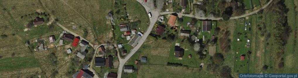Zdjęcie satelitarne Oczkowska ul.