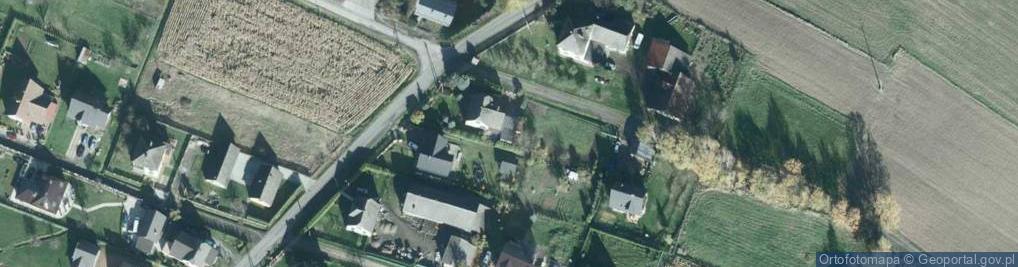 Zdjęcie satelitarne Odsole ul.
