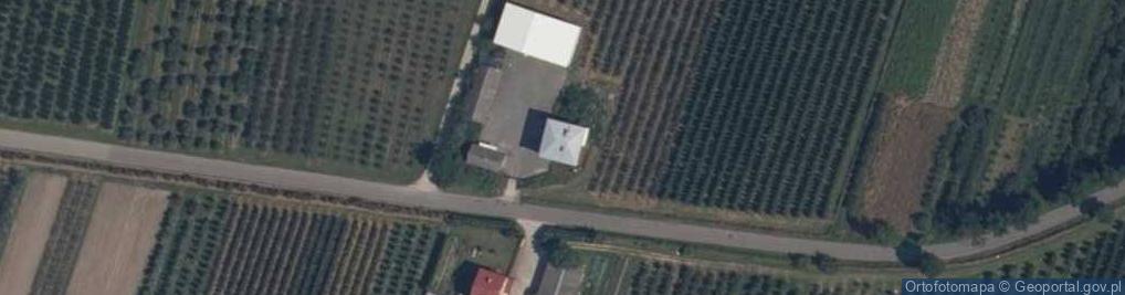 Zdjęcie satelitarne Odcinki Dylewskie ul.