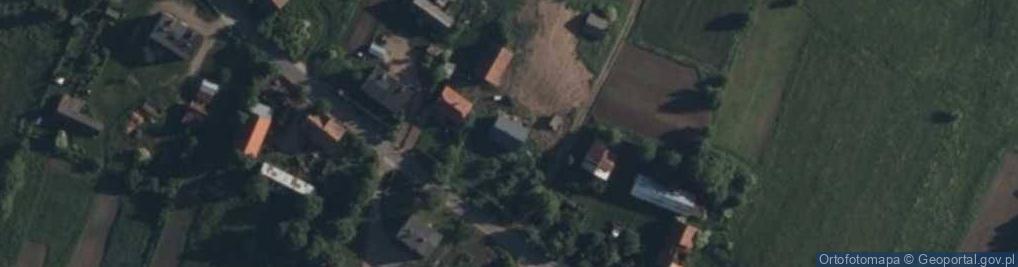 Zdjęcie satelitarne Odoje ul.