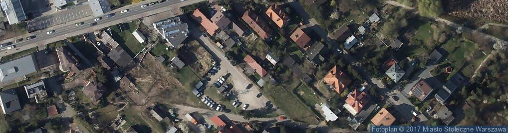 Zdjęcie satelitarne Odpoczynek ul.