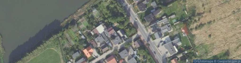 Zdjęcie satelitarne Ofiar Gór Morzewskich ul.