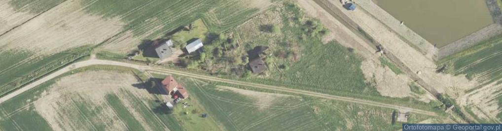 Zdjęcie satelitarne Ofiar Obozów Hitlerowskich ul.