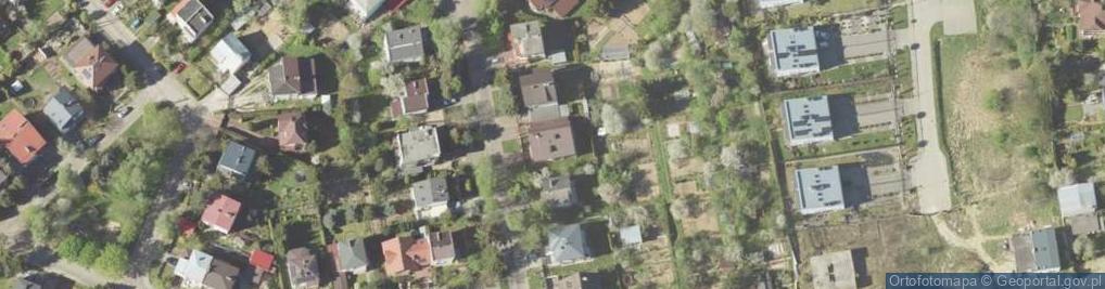 Zdjęcie satelitarne Ofelii ul.