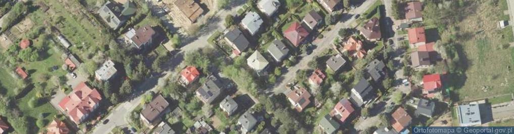 Zdjęcie satelitarne Ofelii ul.