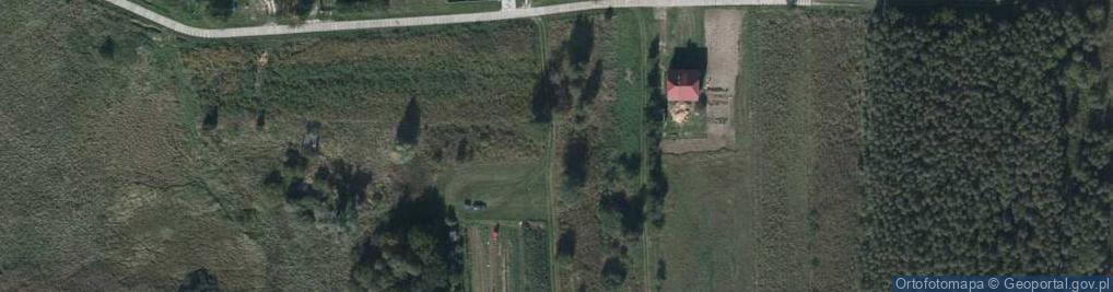 Zdjęcie satelitarne Ofiar Bełżca ul.