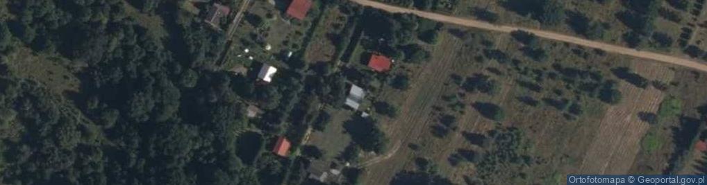 Zdjęcie satelitarne Ogólna ul.