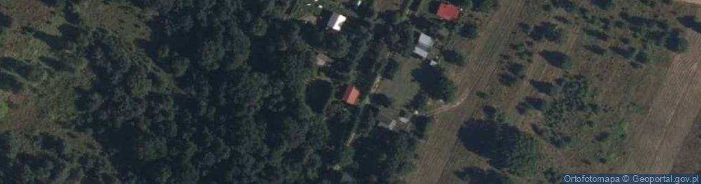 Zdjęcie satelitarne Ogólna ul.