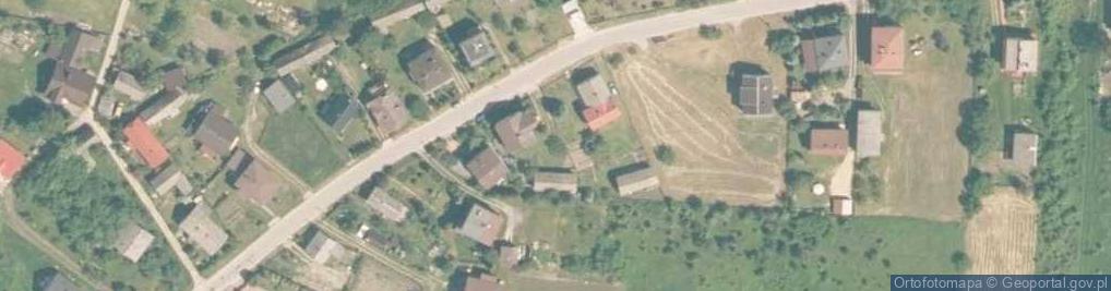 Zdjęcie satelitarne Ogrodzieniecka ul.