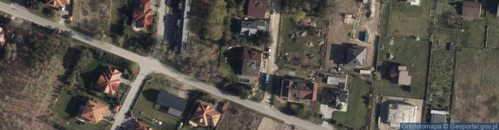 Zdjęcie satelitarne Ogińskiego Michała Kleofasa ul.
