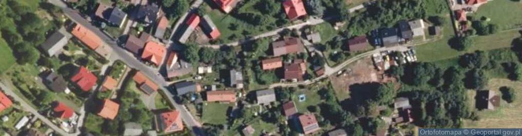Zdjęcie satelitarne Ogrodowa ul.