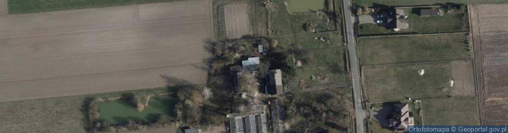 Zdjęcie satelitarne Ogrodników ul.