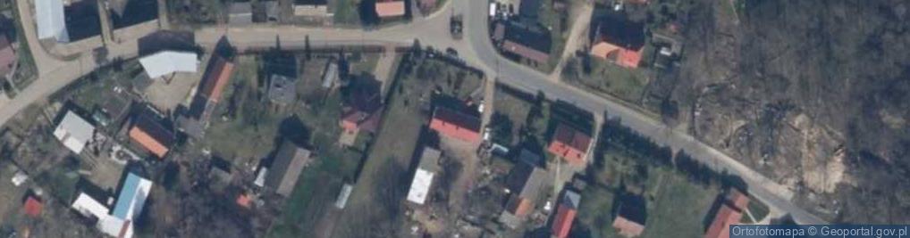 Zdjęcie satelitarne Ogartowo ul.
