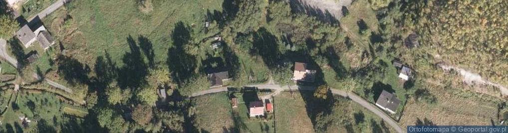 Zdjęcie satelitarne Ogorzelec ul.