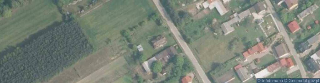 Zdjęcie satelitarne Ogorzelnik ul.
