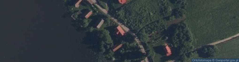 Zdjęcie satelitarne Ogródek ul.