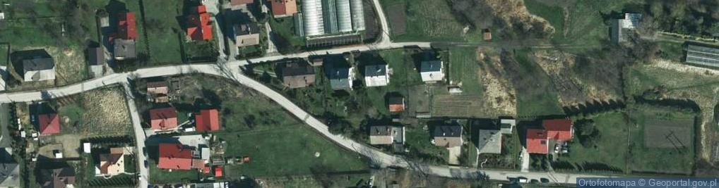 Zdjęcie satelitarne Ogrodowa ul.