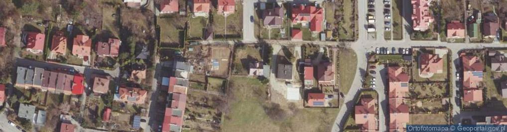 Zdjęcie satelitarne Ogińskiego Michała Kleofasa ul.