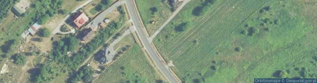 Zdjęcie satelitarne Oględowska ul.