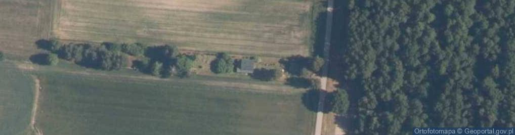 Zdjęcie satelitarne Ogrodzonka ul.