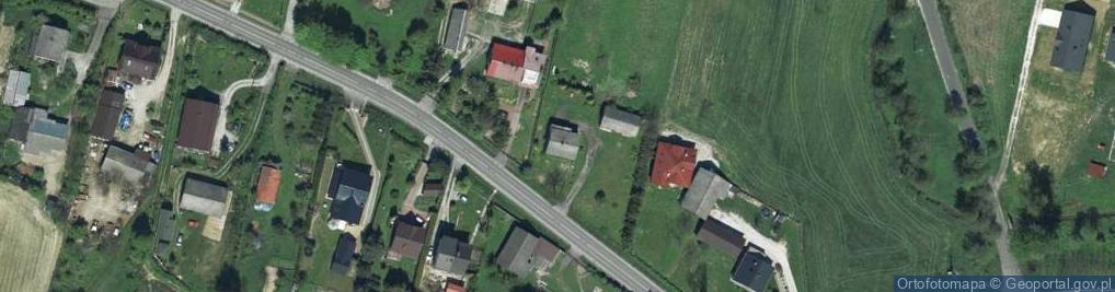 Zdjęcie satelitarne Ojcowska ul.