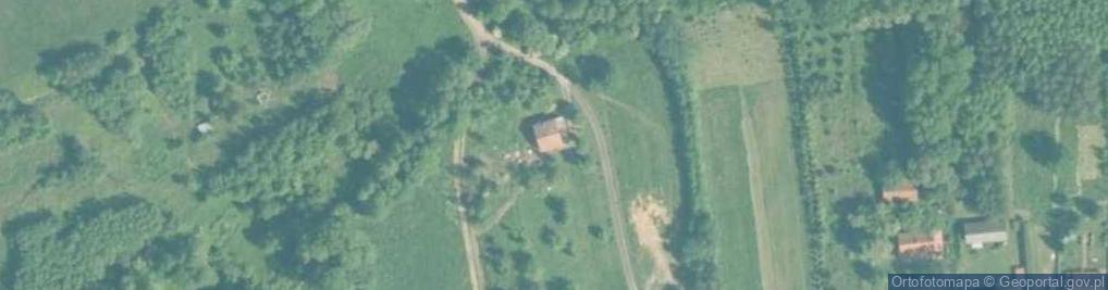 Zdjęcie satelitarne Ojca Pio ul.