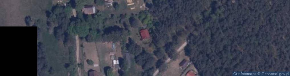 Zdjęcie satelitarne Okole ul.