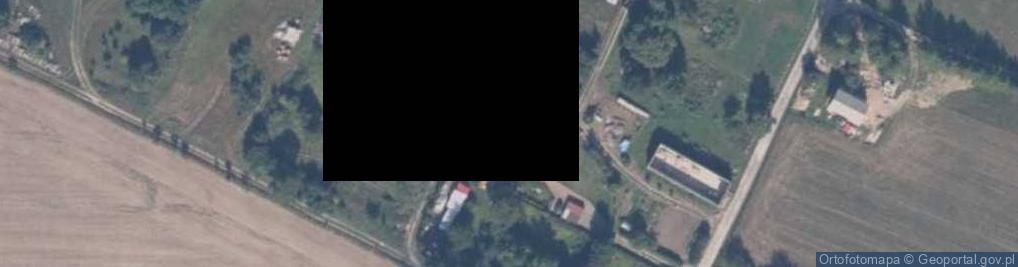 Zdjęcie satelitarne Okunino ul.