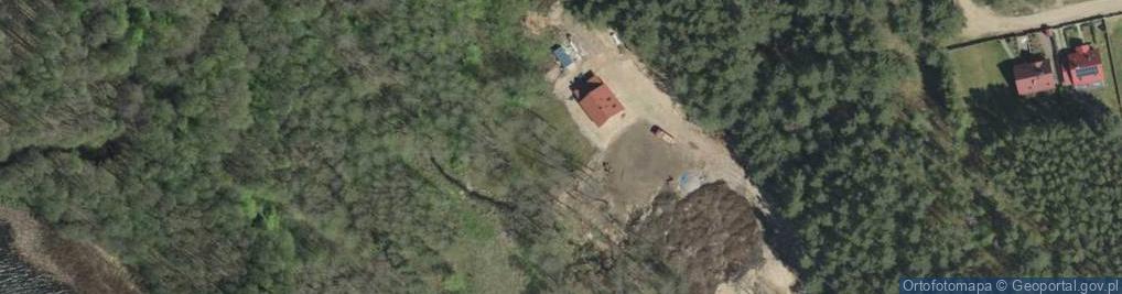 Zdjęcie satelitarne Okuniowiec ul.