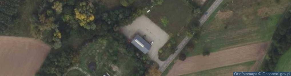 Zdjęcie satelitarne Okręg Międzychodzki ul.