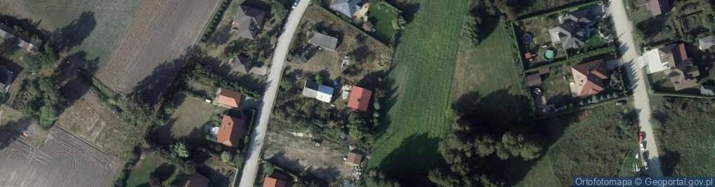 Zdjęcie satelitarne Olszynowa ul.