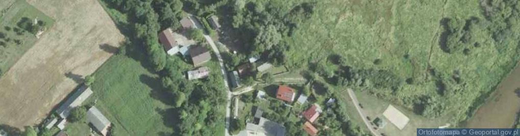 Zdjęcie satelitarne Olszyk ul.